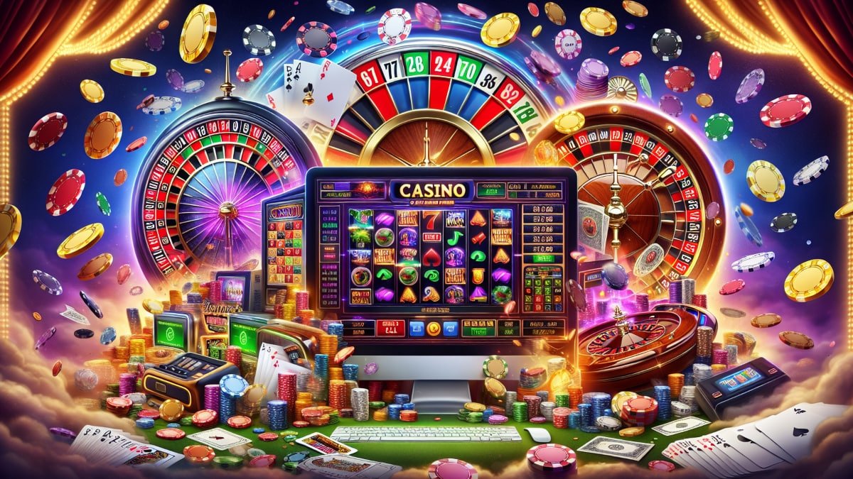 6789sun Slot Online